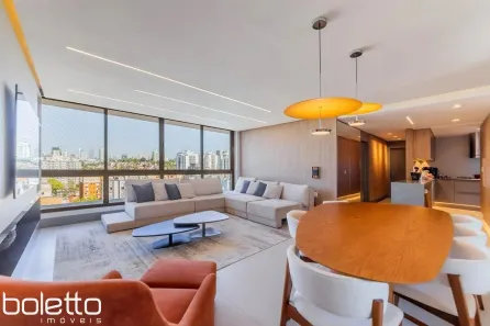 Apartamento com 3 Quartos à venda, 137m² no Boa Vista, Porto Alegre