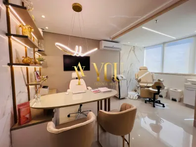 Consultório com 1 Quarto para alugar, 14m² no Setor Marista, Goiânia