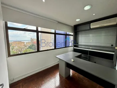 Sala Comercial para venda ou aluguel, 35m² no Centro Histórico, Porto Alegre