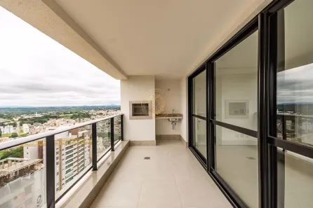 Apartamento com 3 Quartos à venda, 109m² no Mossunguê, Curitiba