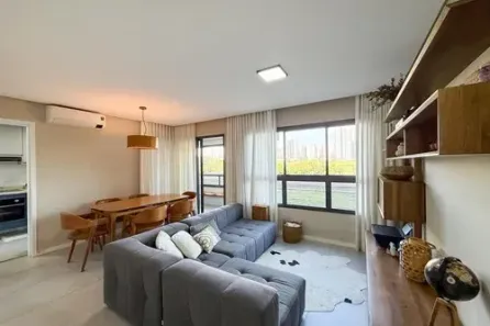Apartamento com 3 Quartos à venda, 111m² no Parque Campolim, Sorocaba