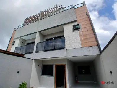 Sobrado com 3 Quartos à venda, 172m² no Umbará, Curitiba