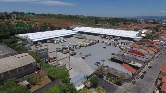 Galpão/Depósito/Armazém para alugar, 2500m² no Residencial Parque Cumbica, Guarulhos
