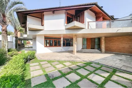 Casa com 4 Quartos à venda, 409m² no Vila Albertina, São Paulo