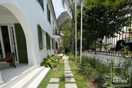Casa com 4 Quartos à venda, 439m² no Urca, Rio de Janeiro