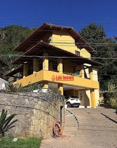 Casa de Condomínio com 4 Quartos à venda, 600m² no Itacoatiara, Niterói