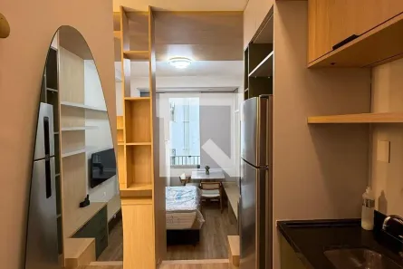 Kitnet com 1 Quarto à venda, 24m² no Consolação, São Paulo