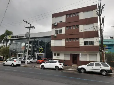 Apartamento com 1 Quarto à venda, 39m² no Santa Cecília, Porto Alegre