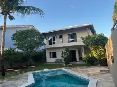 Casa de Condomínio com 5 Quartos à venda, 500m² no Buraquinho, Lauro de Freitas