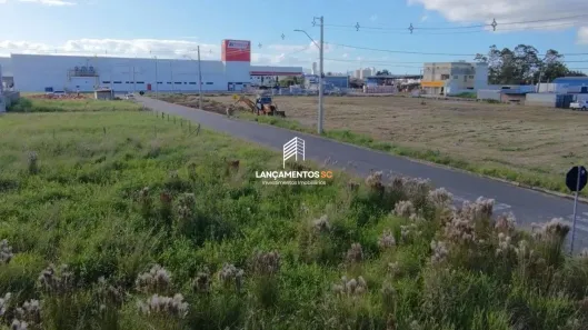 Lote/Terreno à venda, 288m² no Santo Antônio de Pádua, Tubarão