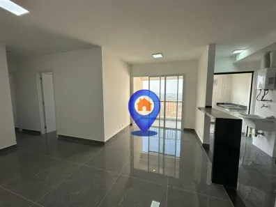 Apartamento com 2 Quartos para alugar, 64m² no Ponte Grande, Guarulhos
