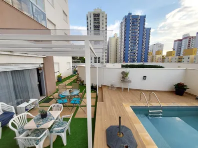 Apartamento com 2 Quartos à venda, 74m² no Parque Rural Fazenda Santa Cândida, Campinas