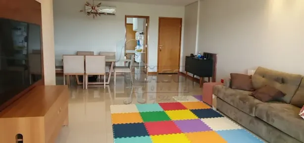Apartamento com 3 Quartos à venda, 132m² no Nova Aliança, Ribeirão Preto