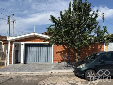 Casa com 3 Quartos à venda, 162m² no Jardim Nova Itália, Limeira