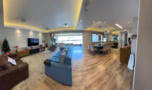 Apartamento com 3 Quartos à venda, 167m² no Vila Cruzeiro, São Paulo