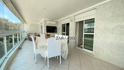 Apartamento com 3 Quartos à venda, 125m² no Riviera, Bertioga