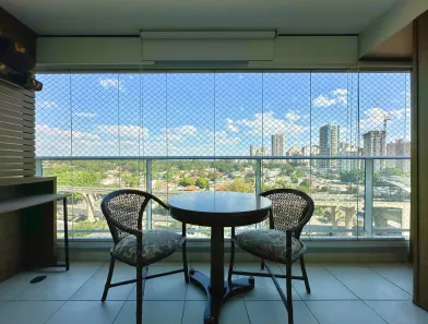 Apartamento com 1 Quarto à venda, 50m² no Campo Belo, São Paulo