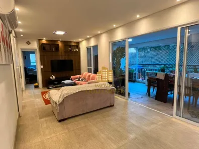 Apartamento com 3 Quartos à venda, 117m² no Vila Leopoldina, São Paulo
