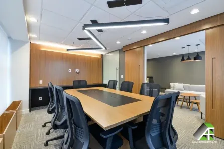 Sala Comercial com 1 Quarto para alugar, 213m² no Vila Olímpia, São Paulo