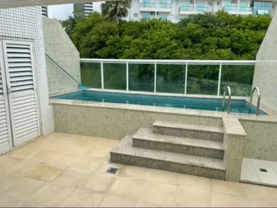 Apartamento com 3 Quartos à venda, 142m² no Barra, Salvador