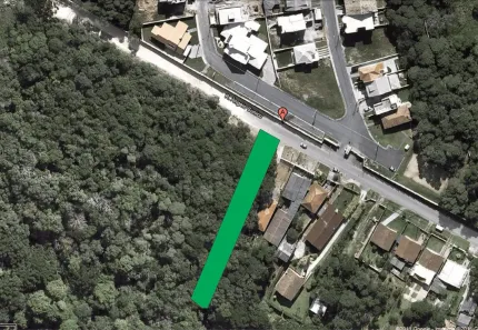 Lote/Terreno à venda, 1099m² no Cachoeira, Curitiba
