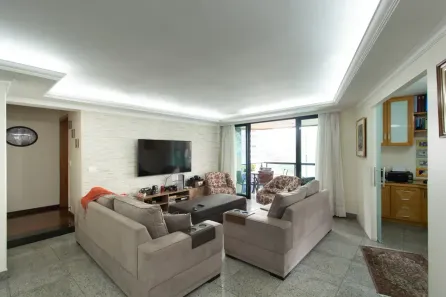 Apartamento com 4 Quartos à venda, 300m² no Jardim Vila Mariana, São Paulo