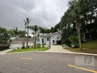 Casa de Condomínio com 5 Quartos à venda, 614m² no Residencial Morada dos Pássaros-Aldeia da Serra, Barueri