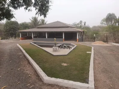 Fazenda/Sítio com 2 Quartos à venda, 150m² no Centro (Ártemis), Piracicaba