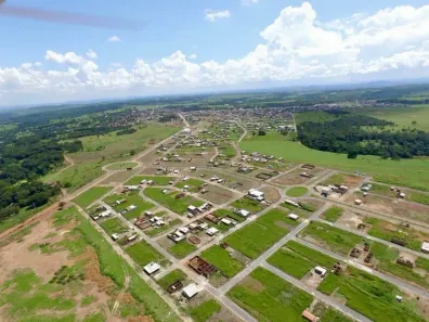 Lote/Terreno à venda, 276m² no Residencial Itaipu, Goiânia