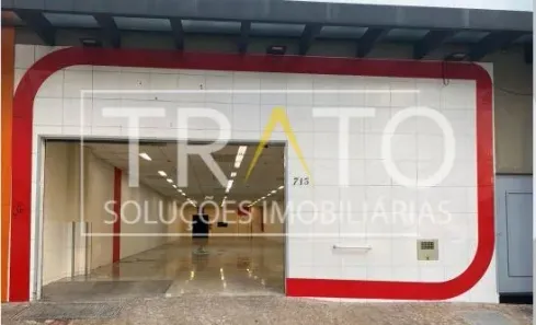 Ponto Comercial para alugar, 475m² no Centro, Campinas
