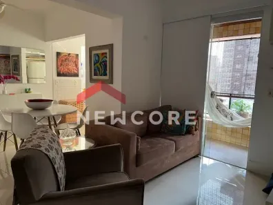 Apartamento com 1 Quarto à venda, 60m² no Aparecida, Santos