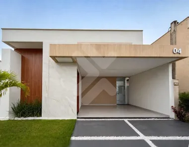 Casa de Condomínio com 3 Quartos à venda, 120m² no Cajupiranga, Parnamirim
