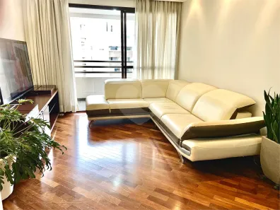 Apartamento com 3 Quartos à venda, 118m² no Vila Hamburguesa, São Paulo