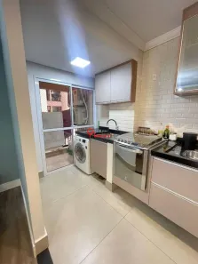 Apartamento com 2 Quartos para alugar, 67m² no Residencial Dona Margarida, Santa Bárbara D'Oeste