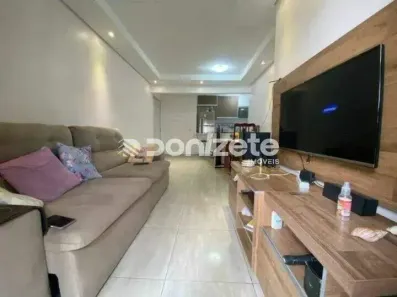Apartamento com 3 Quartos à venda, 66m² no Vila Metalúrgica, Santo André