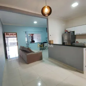 Casa com 2 Quartos à venda, 95m² no Parque Jatobá (Nova Veneza), Sumaré