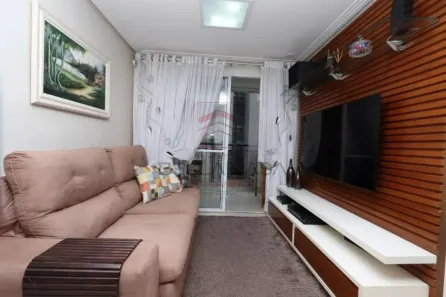 Apartamento com 2 Quartos à venda, 62m² no Vila Graciosa, São Paulo