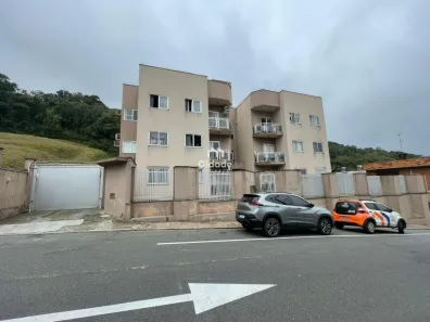 Apartamento com 3 Quartos para alugar, 66m² no Nova Brasília, Jaraguá do Sul