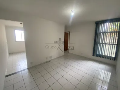 Apartamento com 2 Quartos para alugar, 52m² no Monte Castelo, São José dos Campos