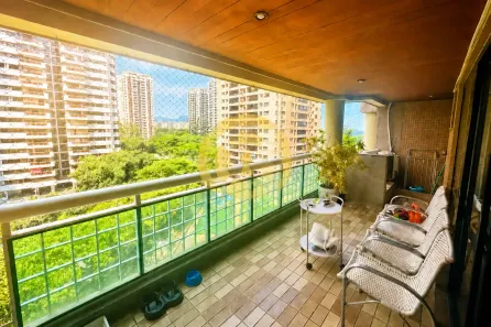 Apartamento com 3 Quartos à venda, 140m² no Barra da Tijuca, Rio de Janeiro