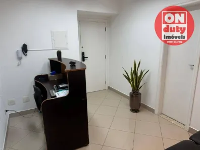 Sala Comercial para venda ou aluguel, 63m² no Aparecida, Santos