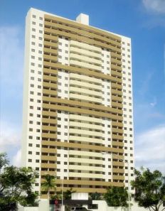 Apartamento com 2 Quartos à venda, 60m² no Manaíra, João Pessoa