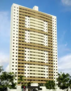 Apartamento com 2 Quartos à venda, 60m² no Manaíra, João Pessoa