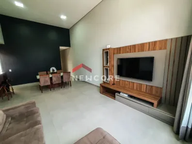 Casa de Condomínio com 3 Quartos à venda, 140m² no Jardim Bréscia, Indaiatuba