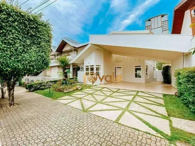 Casa de Condomínio com 4 Quartos à venda, 285m² no Condomínio Sunset Park, São José dos Campos
