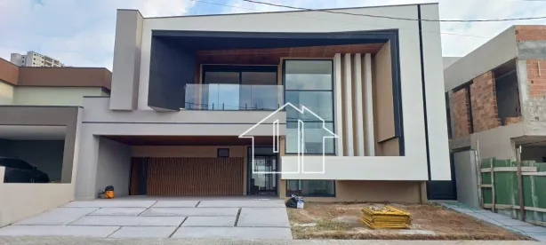 Casa de Condomínio com 4 Quartos à venda, 365m² no Loteamento Vivant Urbanova, São José dos Campos