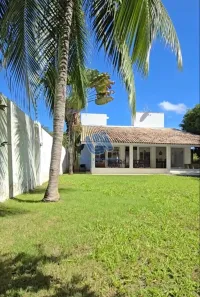 Casa de Condomínio com 4 Quartos à venda, 300m² no Busca Vida (Abrantes), Camaçari
