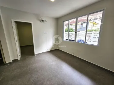 Apartamento com 2 Quartos à venda, 59m² no Boqueirão, Santos