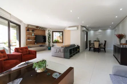 Apartamento com 4 Quartos à venda, 240m² no Higienópolis, São Paulo