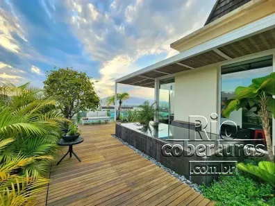 Cobertura com 1 Quarto à venda, 214m² no Barra da Tijuca, Rio de Janeiro